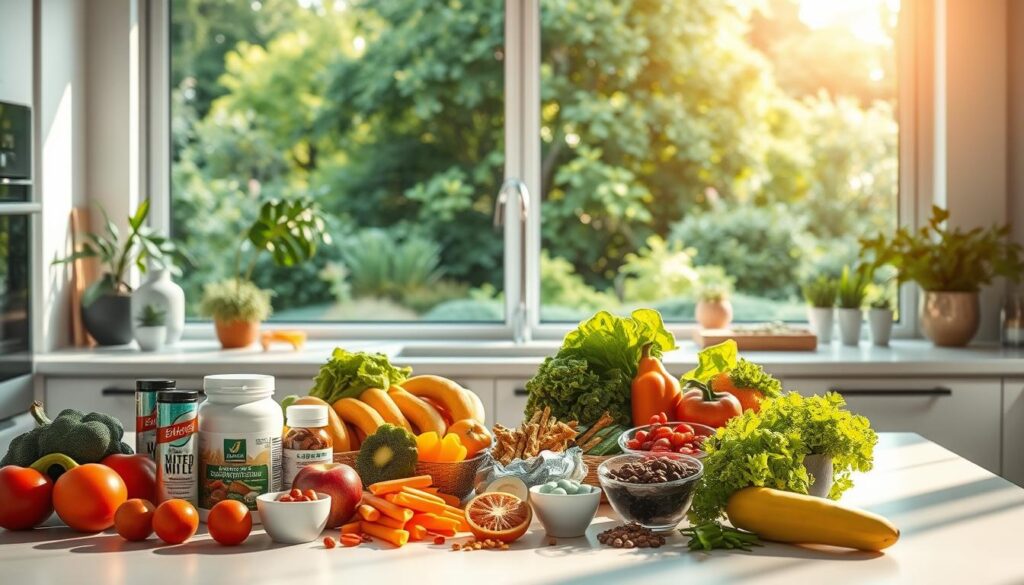 diet and nutrition