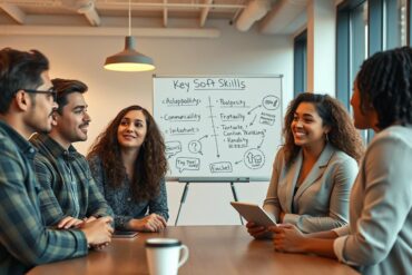 essential soft skills for young professionals