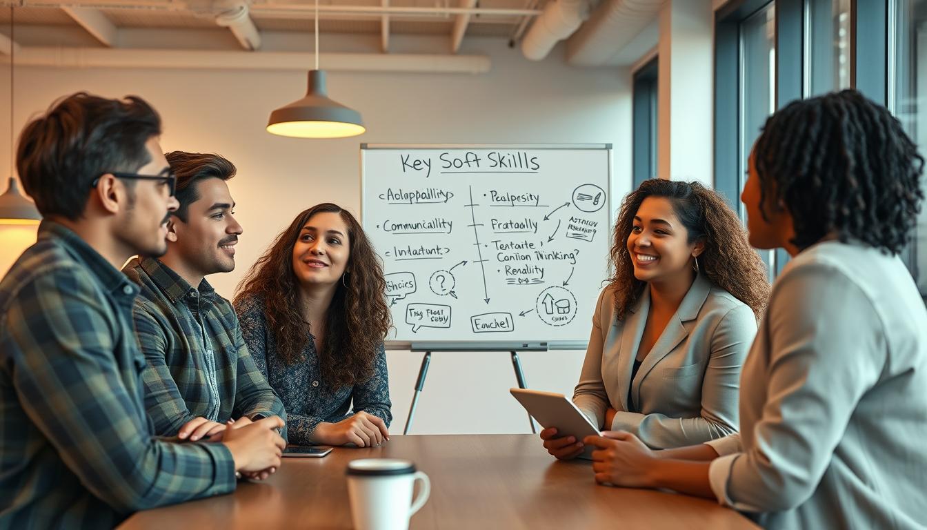 essential soft skills for young professionals