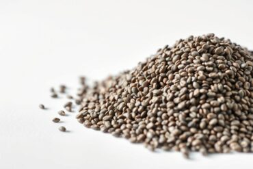 health benefits of chia seeds