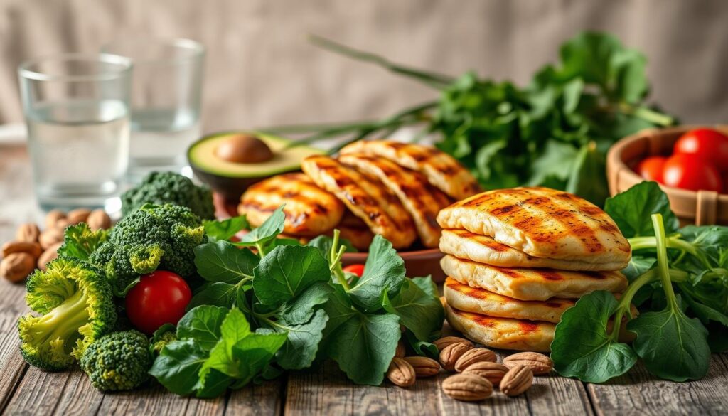 low carb diet benefits